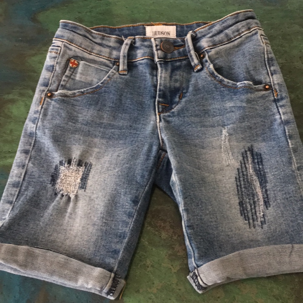 Hudson jeans for 7 years old girl!!!!